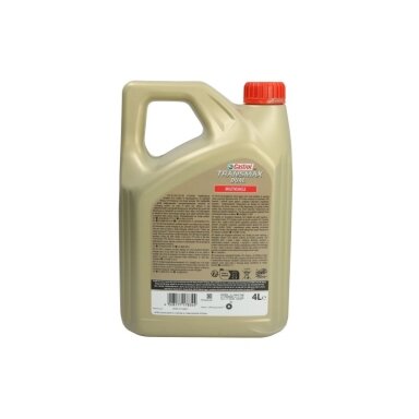 Transmisinė alyva Castrol Transmax DUAL MV, 4L