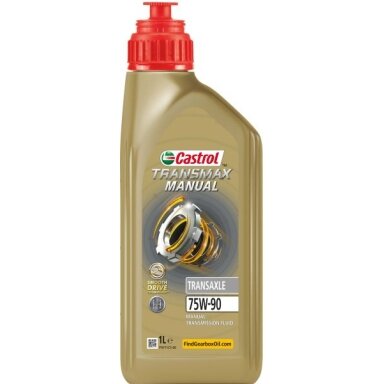 Transmisinė alyva Castrol Transmax M. TR 75W90, 1L