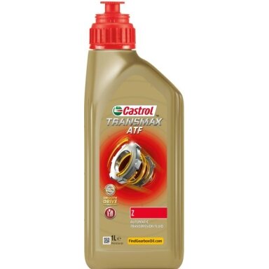Transmisinė alyva Castrol Transmax Z, 1L