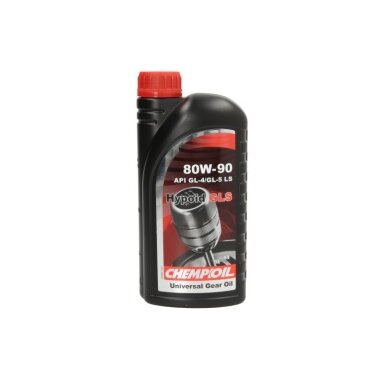Transmisinė alyva Chempioil Hypoid GLS 80W90 LS, 1L
