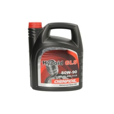 Transmisinė alyva Chempioil Hypoid GLS 80W90 LS, 4L