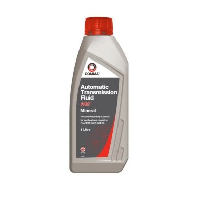 Transmisinė alyva Comma AQF ATF 1L