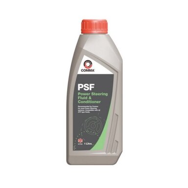 Transmisinė alyva Comma PSF POWER STEERING 1L