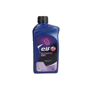 Transmisinė alyva ELF ELFMATIC CVT, 1L