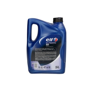 Transmisinė alyva ELF ELFMATIC G3, 5L
