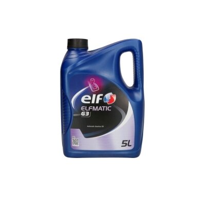 Transmisinė alyva ELF ELFMATIC G3, 5L