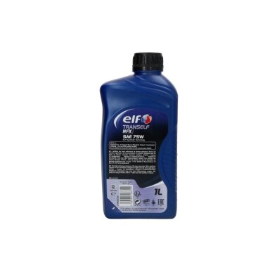 Transmisinė alyva ELF TRANSELF NFX 75W, 1L