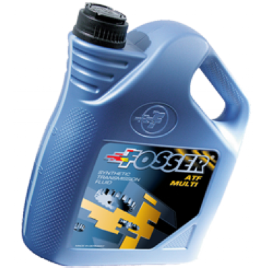 Transmisinė alyva Fosser ATF Multi, 4l