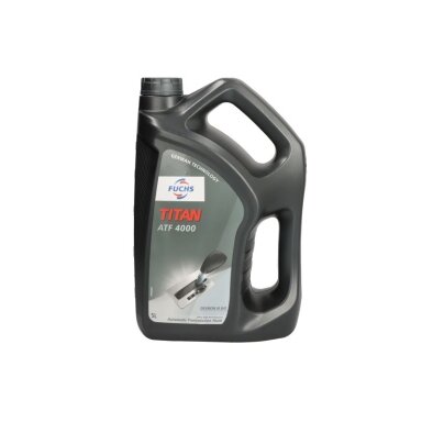 Transmisinė alyva Fuchs Titan ATF 4000, 5L