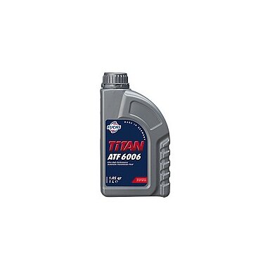 Transmisinė alyva Fuchs Titan ATF 6006, 1L