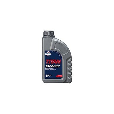 Transmisinė alyva Fuchs Titan ATF 6008, 1L