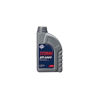 Transmisinė alyva Fuchs Titan ATF 6009, 1L