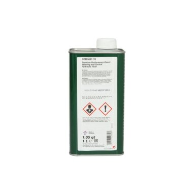 Transmisinė alyva Fuchs Titan CHF 11S, 1L