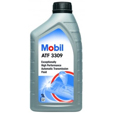 Transmisinė alyva Mobil ATF 3309, 1L