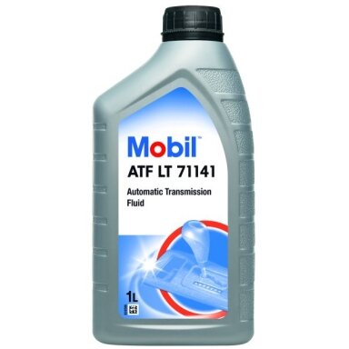 Transmisinė alyva Mobil ATF LT 71141, 1L