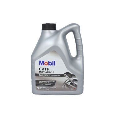 Transmisinė alyva Mobil CVTF, 4L