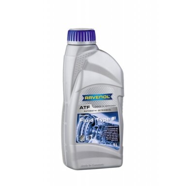 Transmisinė alyva Ravenol ATF FLUID TYPE F, 1L