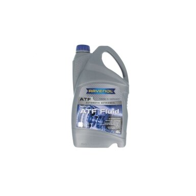 Transmisinė alyva Ravenol ATF FLUIDE TYPE A, 4L