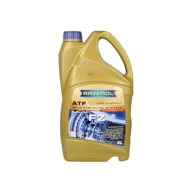 Transmisinė alyva Ravenol ATF FZ MAZDA, 4L