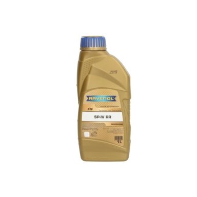 Transmisinė alyva Ravenol ATF SP-IV RR, 1L