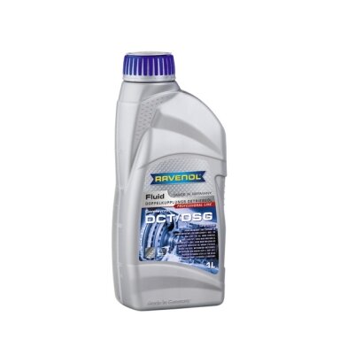 Transmisinė alyva Ravenol DCT/DSG FLUIDE, 1L