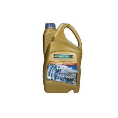 Transmisinė alyva Ravenol MULTI ATF LVS FL, 4L