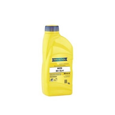 Transmisinė alyva Ravenol MZG SAE 90, 1L