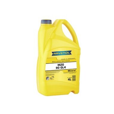 Transmisinė alyva Ravenol MZG SAE 90, 4L