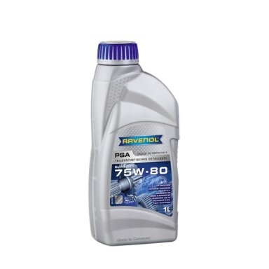 Transmisinė alyva Ravenol PSA 75W80, 1L