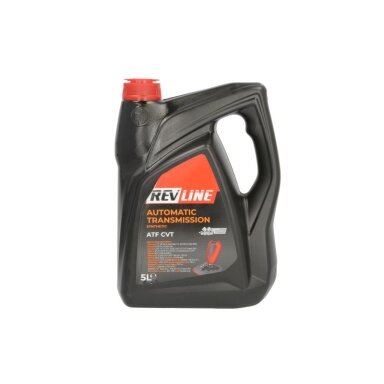 Transmisinė alyva Revline automatic ATF CVT, 5L