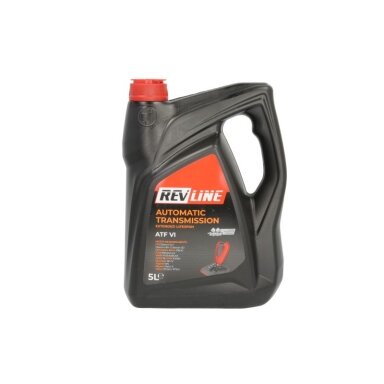Transmisinė alyva Revline automatic ATF VI, 5L