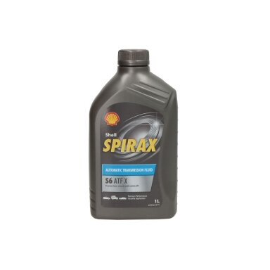 Transmisinė alyva Shell Spirax S6 ATF X, 1L