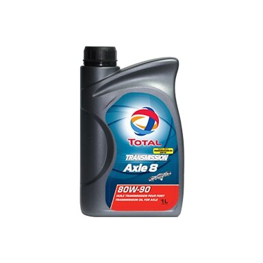 Transmisinė alyva Total Traxium AXLE 8 80W90, 1L