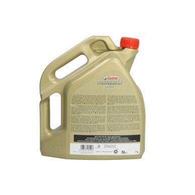Transmisinė alyva Castrol Transmax DUAL, 5L 1