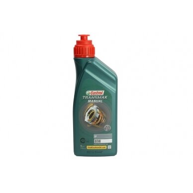Transmisinė alyva Castrol Transmax M. EP 80W, 1L Transmisinė alyva Castrol Transmax M. EP 80W, 1L