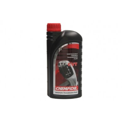 Transmisinė alyva Chempioil ATF CVT, 1L Transmisinė alyva Chempioil ATF CVT, 1L