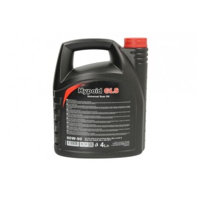 Transmisinė alyva Chempioil Hypoid GLS 80W90 LS, 4L 1 Transmisinė alyva Chempioil Hypoid GLS 80W90 LS, 4L 1