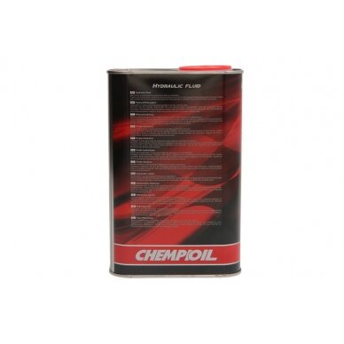 Transmisinė alyva Chempioil LHMUS, 1L M 1 Transmisinė alyva Chempioil LHMUS, 1L M 1