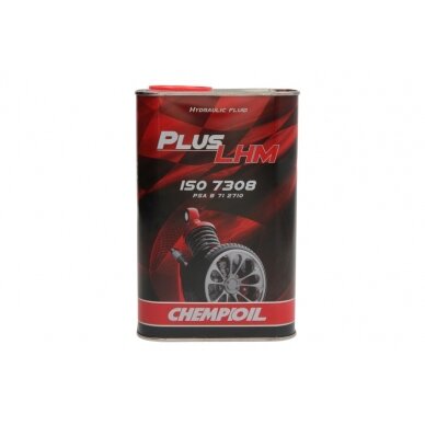 Transmisinė alyva Chempioil LHMUS, 1L M Transmisinė alyva Chempioil LHMUS, 1L M