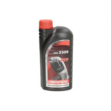 Transmisinė alyva Chempioil MULTI ATF, 1L Transmisinė alyva Chempioil MULTI ATF, 1L