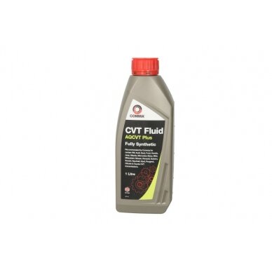 Transmisinė alyva Comma AQCVT TRANS FLUID PLUS 1L Transmisinė alyva Comma AQCVT TRANS FLUID PLUS 1L