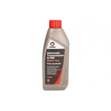 Transmisinė alyva Comma MVATF PLUS 1L Transmisinė alyva Comma MVATF PLUS 1L