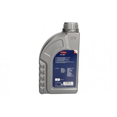 Transmisinė alyva Fuchs Titan ATF 3000, 1L 1 Transmisinė alyva Fuchs Titan ATF 3000, 1L 1