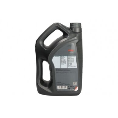 Transmisinė alyva Fuchs Titan ATF 4000, 5L 1 Transmisinė alyva Fuchs Titan ATF 4000, 5L 1