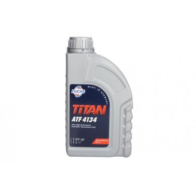 Transmisinė alyva Fuchs Titan ATF 4134, 1L Transmisinė alyva Fuchs Titan ATF 4134, 1L