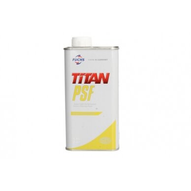 Transmisinė alyva Fuchs Titan PSF, 1L Transmisinė alyva Fuchs Titan PSF, 1L