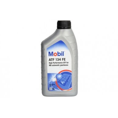 Transmisinė alyva Mobil ATF 134 FE, 1L Transmisinė alyva Mobil ATF 134 FE, 1L