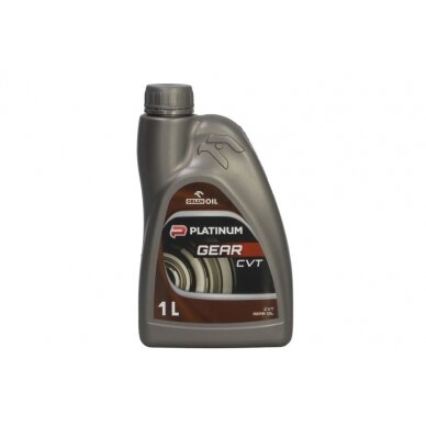 Transmisinė alyva Orlen Gear CVT, 1L Transmisinė alyva Orlen Gear CVT, 1L