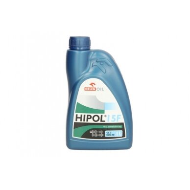 Transmisinė alyva Orlen Hipol 15F, 1L Transmisinė alyva Orlen Hipol 15F, 1L