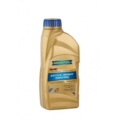 Transmisinė alyva Ravenol AHC FLUID, 1L Transmisinė alyva Ravenol AHC FLUID, 1L